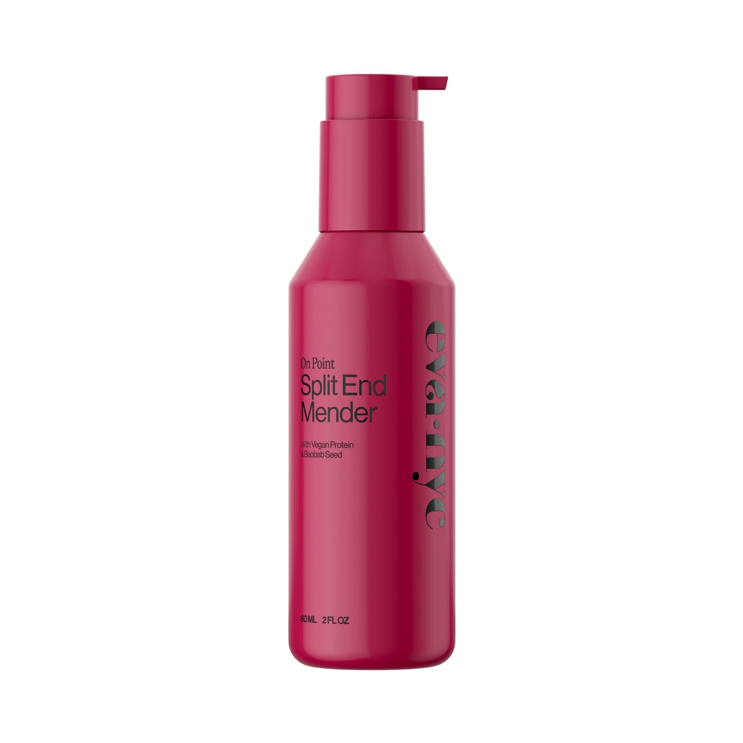 Eva NYC Split Ends Treatment for Dry Damaged Hair - Reduce Breakage + Seal Split Ends with Vegan Protein + Baobab Seed - Serum for Softer Stronger Beauty & Personal Care EVA·NYC