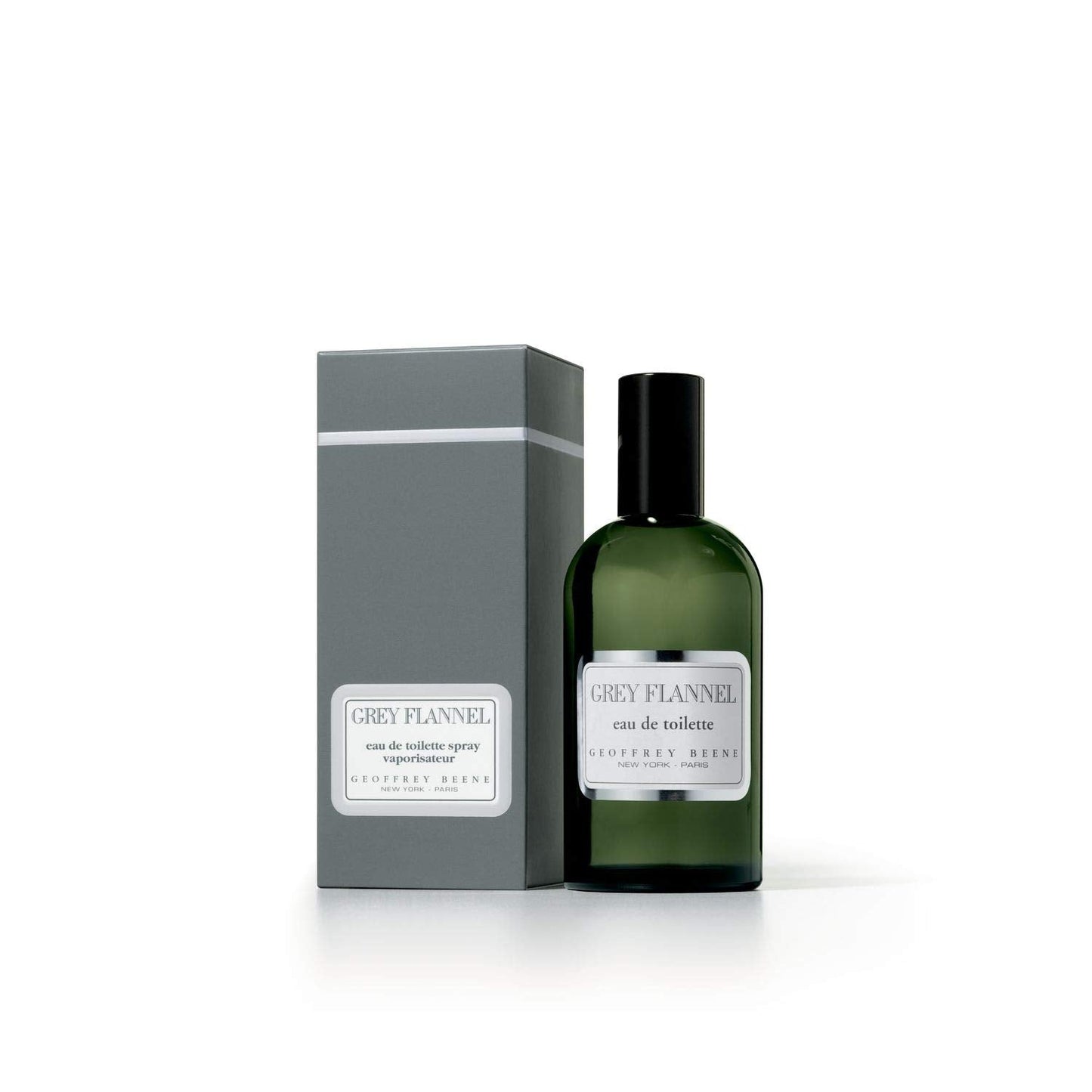 Geoffrey Beene Grey Flannel Toilettes Spray Ounce, Eau De Toilette, 4 Fl Oz Beauty & Personal Care Geoffrey Beene