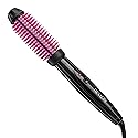 REVLON Silicone Bristle Heated Hair Styling Brush | Fast, Long Lasting Volume for Easy Styling | 1" Barrel for Full Body and Smooth Styles Beauty & Personal Care REVLON