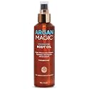 Argan Magic Nourishing Body Oil with Argan & Almond Oil | Intense Hydration, Softens & Radiates | Paraben Free, (6 FL Oz) Beauty & Personal Care Argan Magic