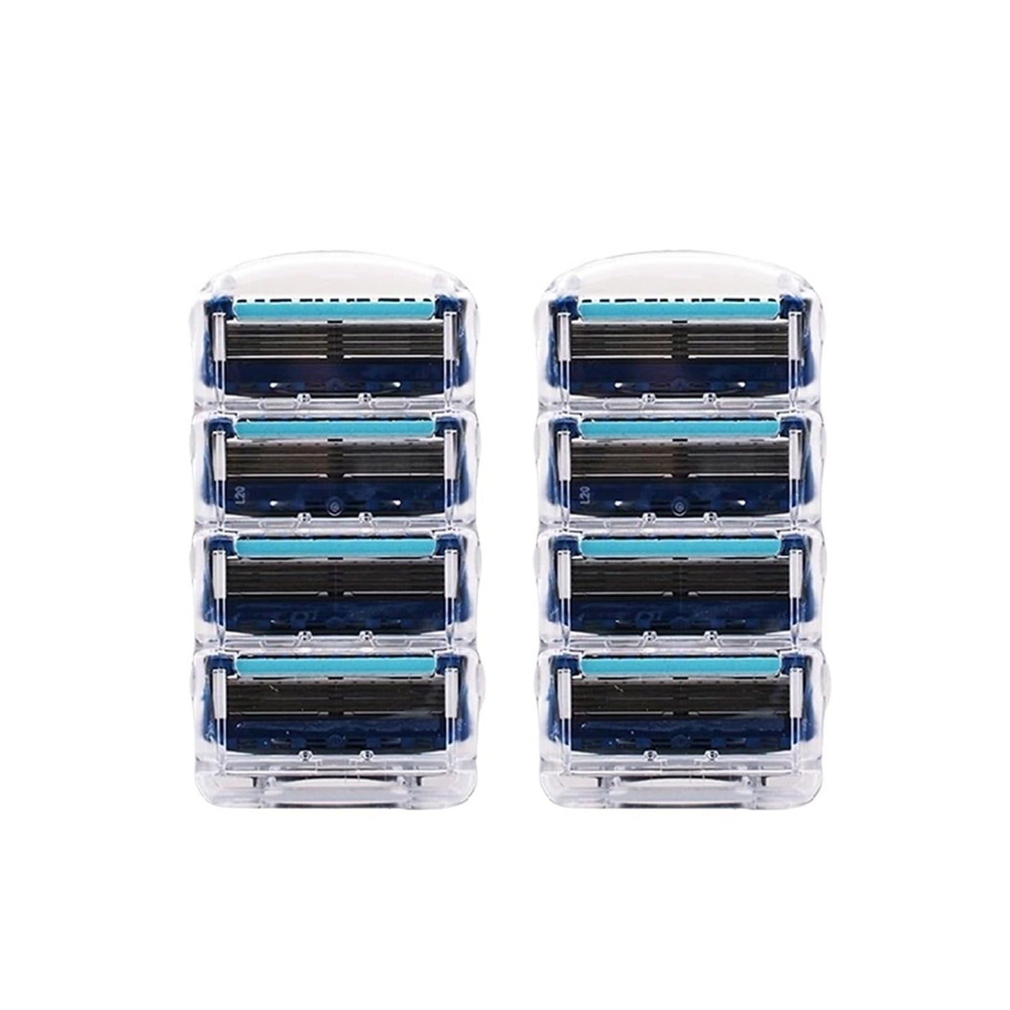 Shaving Cassettes/Blades Proglide Technology for Men Beard Cutting Shaving Shaver Blades 8 Pcs Beauty and Personal Care AYSBUWZED