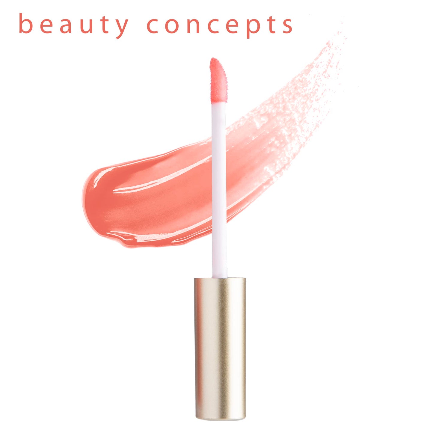 Beauty Concepts Lip Gloss Collection - Shimmering, Glossy Lip Makeup Set for a Radiant Finish, Pink Colors Collection Beauty & Personal Care B.C BEAUTY CONCEPTS