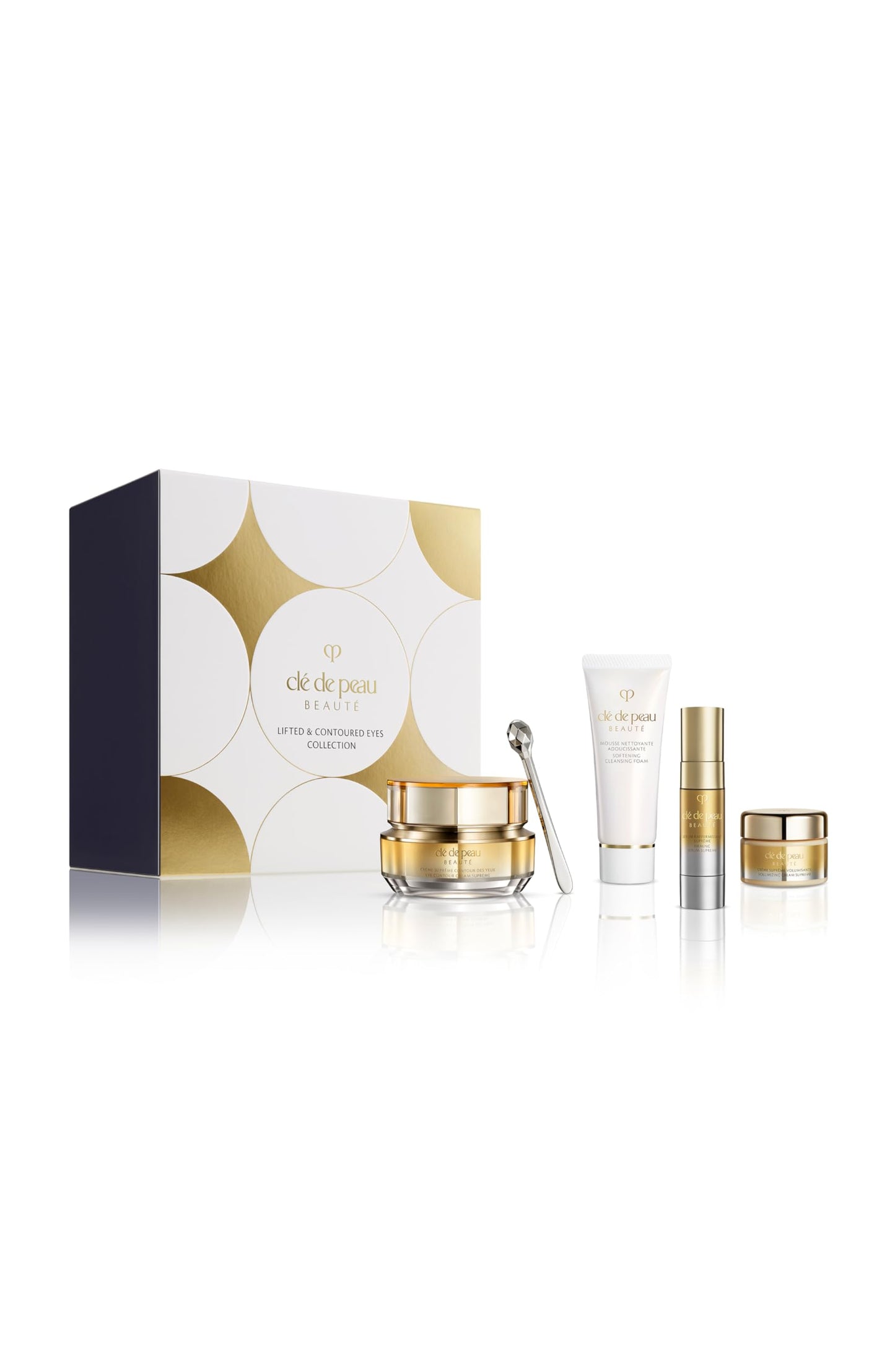 Lifted & Contoured Eyes Collection Beauty & Personal Care Clé de Peau Beauté