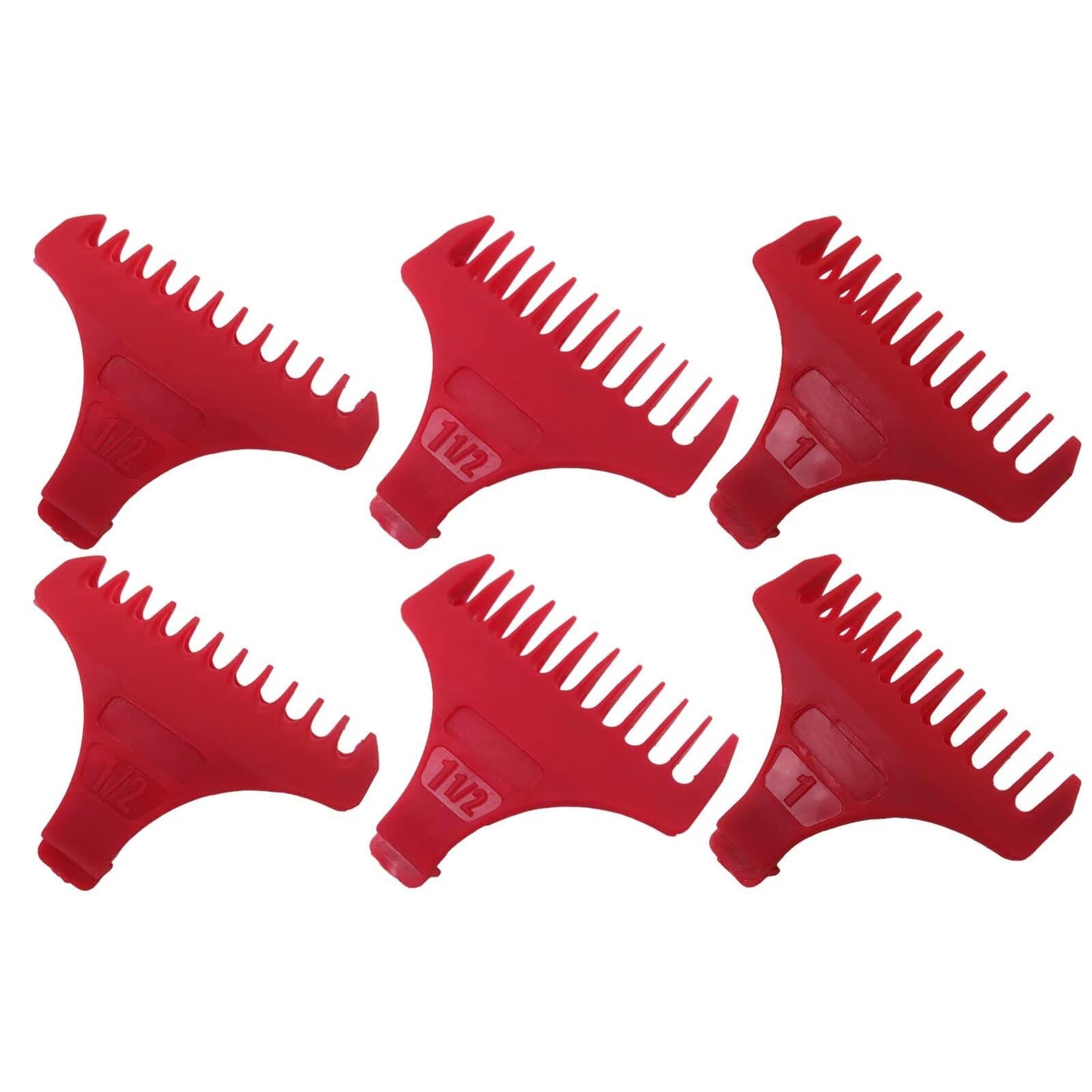 HaeKap Trimmer Guides Set 1/16", 1/8", 3/16" for Wah l Professional 5 Star Detailer #8081#9818#8171#2111#9686#1062-600#8290#8085#8142#8777#8986#8991 Beauty and Personal Care HaeKap