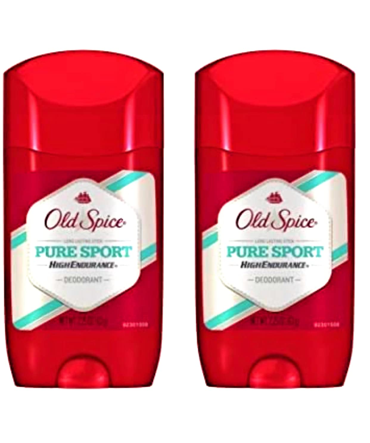 Pure Sport Solid Deodorant Beauty & Personal Care Old Spice