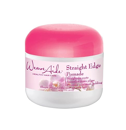 Swing It Inc Weave Aide Straight Edge Pomade, 2 Oz Beauty & Personal Care Swing It Inc