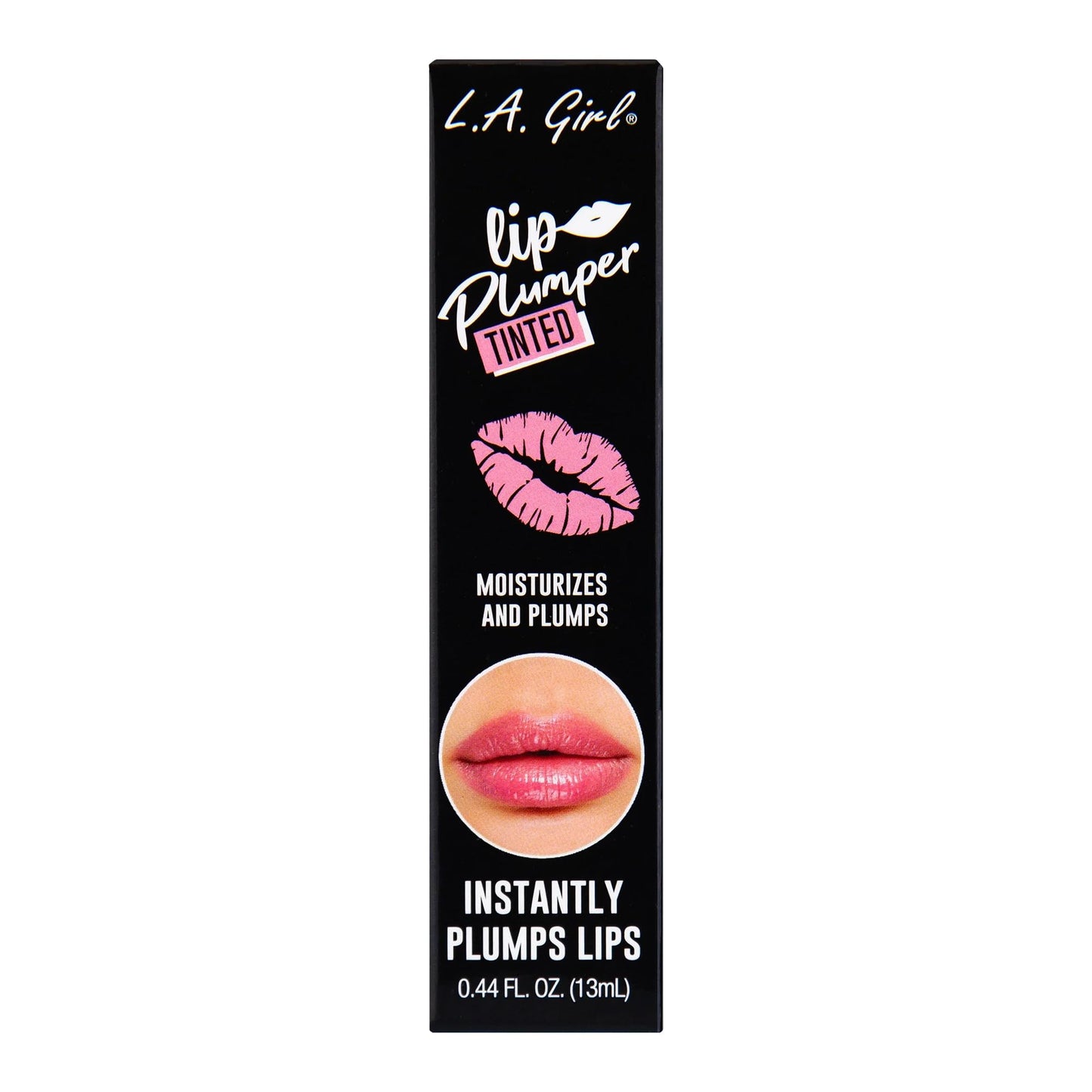 L.A. Girl Tinted Lip Plumper, Tickled GLP527 Beauty & Personal Care L.A. Girl
