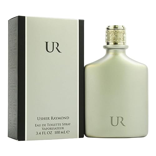 UR by Usher for Men, Eau De Toilette Spray, 3.4-Ounce Beauty & Personal Care Usher