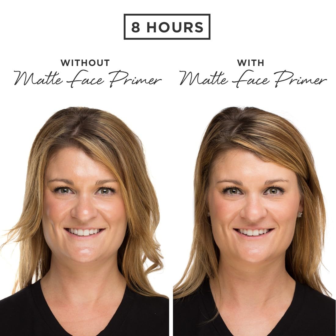 Foundation Primer Compare to Bare Minerals Prime time(Prep & Prime Foudation Primer 1.oz) ALL New Packaging Beauty & Personal Care Pure Minerals