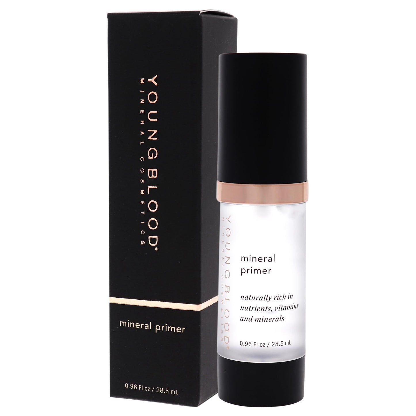 Mineral Primer by Youngblood for Women - 0.96 oz Primer Beauty & Personal Care Youngblood