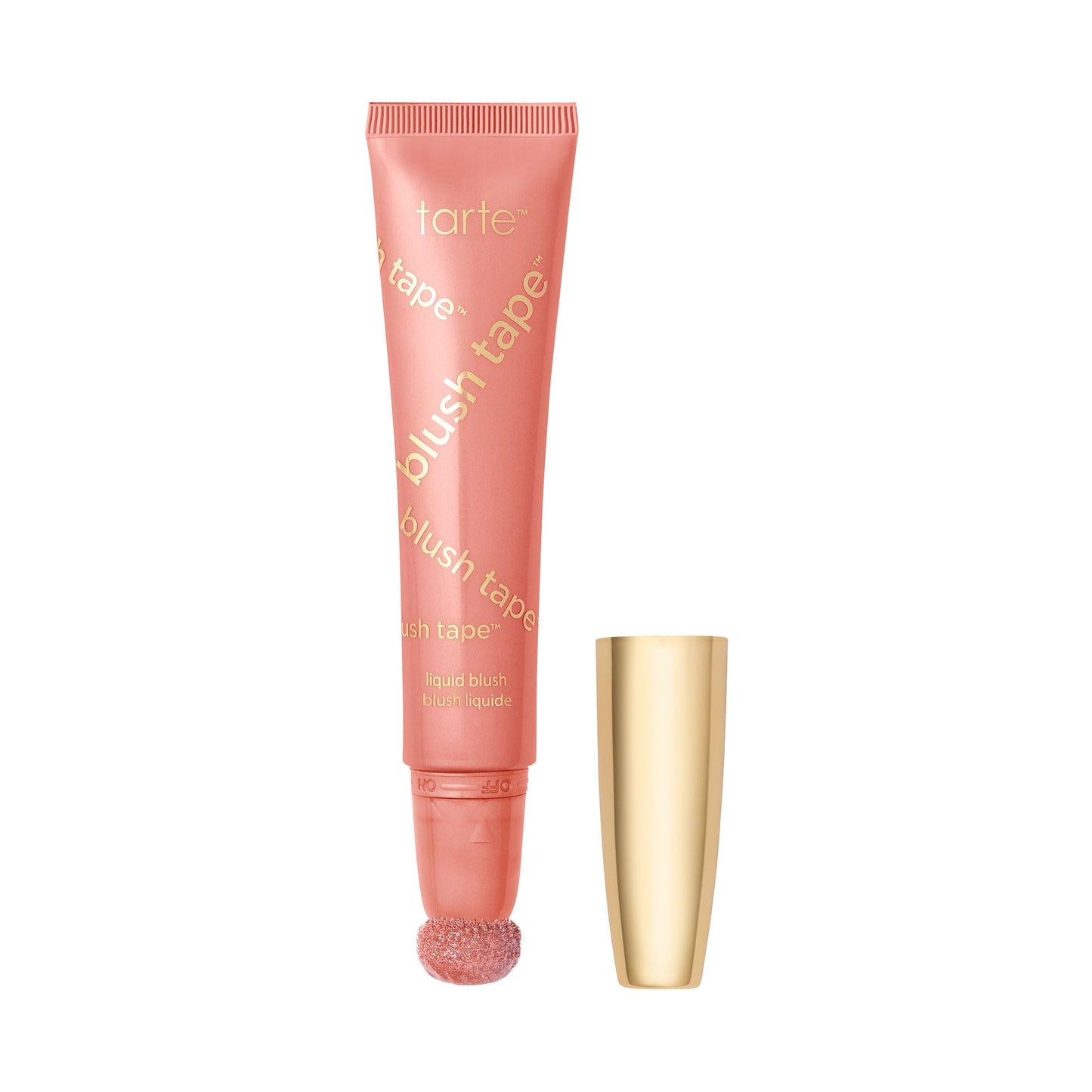 tarte blush tape liquid blush - Buildable Cream Cheek Makeup, Lightweight Formula, Blurs appearance for Radiant Glow, Vegan & Cruelty-Free, full size Beauty & Personal Care tarte