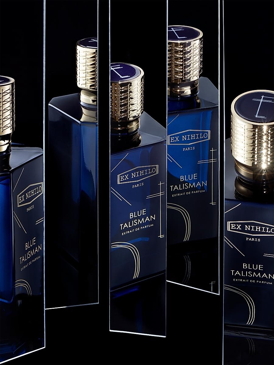 Ex Nihilo, Quintessence Blue Talisman Extrait de Parfum, 1.7 oz Beauty & Personal Care Ex Nihilo