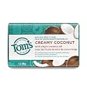 Tom's of Maine Natural Beauty Bar Soap, Creamy Coconut With Virgin Coconut Oil, 5 oz. Beauty & Personal Care Tom's of Maine