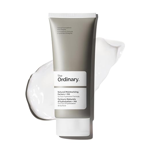The Ordinary Natural Moisturizing Factors + Hyaluronic Acid, Lightweight Hydrator for Skin Barrier Support & Hydration, 3.4 Fl Oz Beauty & Personal Care The Ordinary
