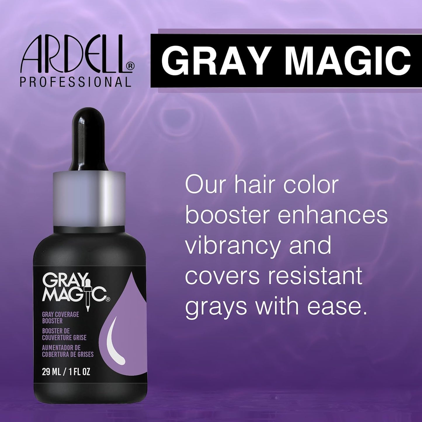 Ardell Gray Magic Bottle 1 Ounce (Pack of 2) Beauty & Personal Care Ardell
