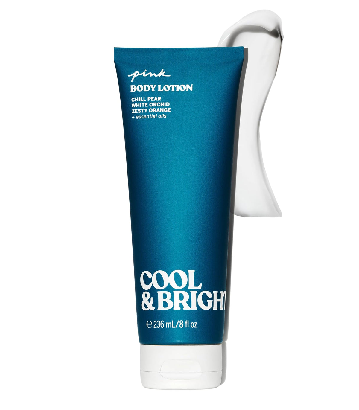 Victoria's Secret Body Fragrance Lotion, Pink Cool & Bright - 8 fl oz