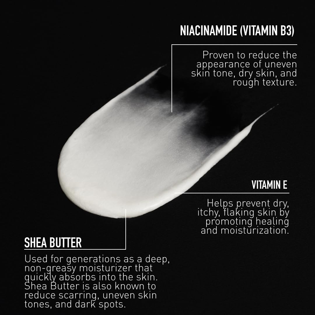 Bevel All Day Body Lotion for Men with Shea Butter and Argan Oil, Lightweight Formula Softens and Smoothes Skin, 16 Oz (Packaging May Vary) Beauty & Personal Care Bevel