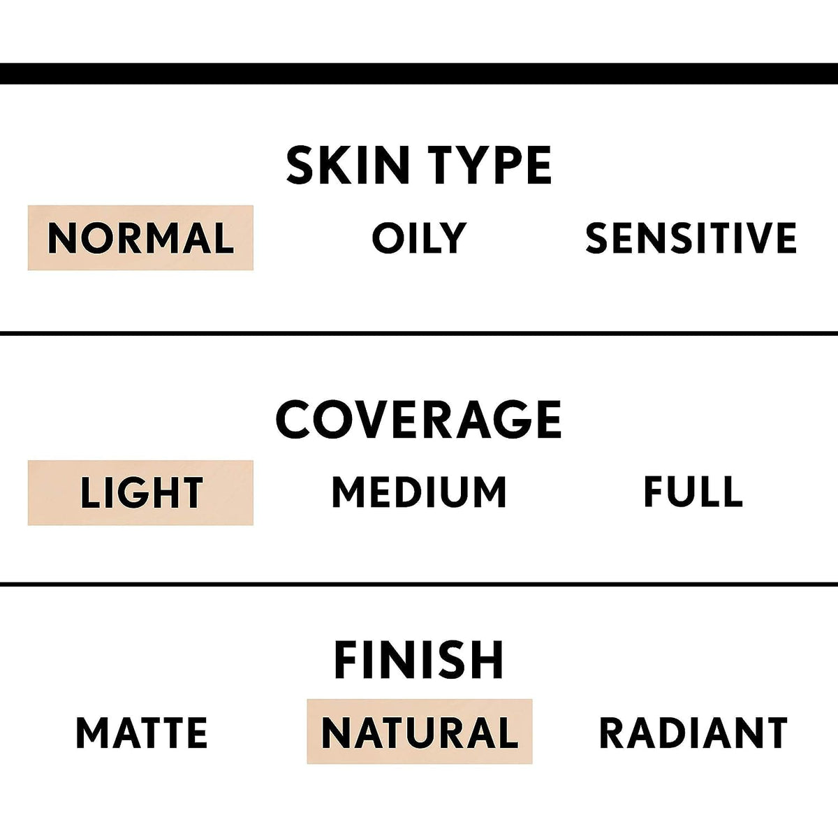 COVERGIRL Trublend Liquid Foundation, Creamy Natural, 1 Oz Beauty & Personal Care COVERGIRL