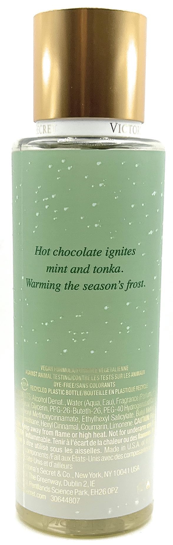 Victoria's Secret Frostmelt Fragrance Body Mist 8.4 Fluid Ounce Spray Beauty & Personal Care Victoria's Secret