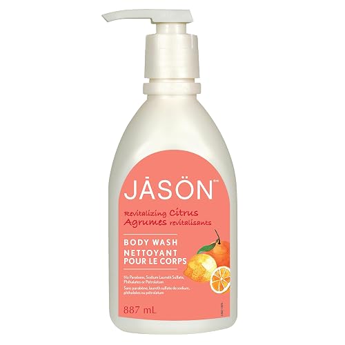 JASON Body Wash, Citrus, 30 Fl Oz Beauty & Personal Care JASON