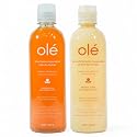 OLÉ Blond Duo Pack - Fruit Mix Shampoo Long Lasting Antioxidant 16.9 fl. oz. + OLÉ Mango Butter & Tangerine Extract Conditioner 16.9 fl. oz. Beauty & Personal Care OLÉ