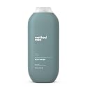Method Mens Body Wash, Sea + Surf, 18 Fluid Ounce Beauty & Personal Care Method