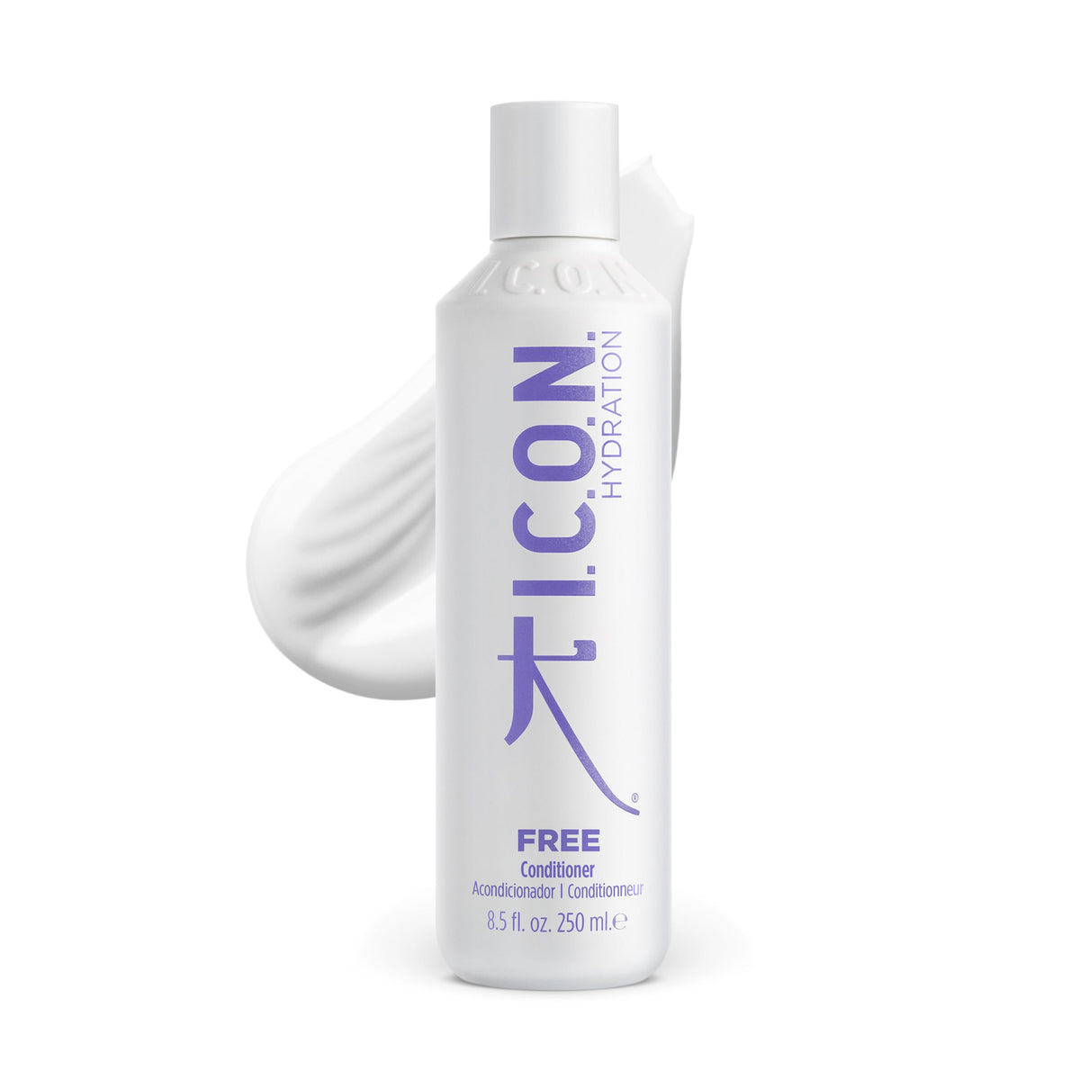 I.C.O.N. Moisturizing Conditioner, Hydrating & Restorative Conditioner for All Hair Types, Enhances Smoothness, Boosts Softness and Shine Beauty & Personal Care I.C.O.N.