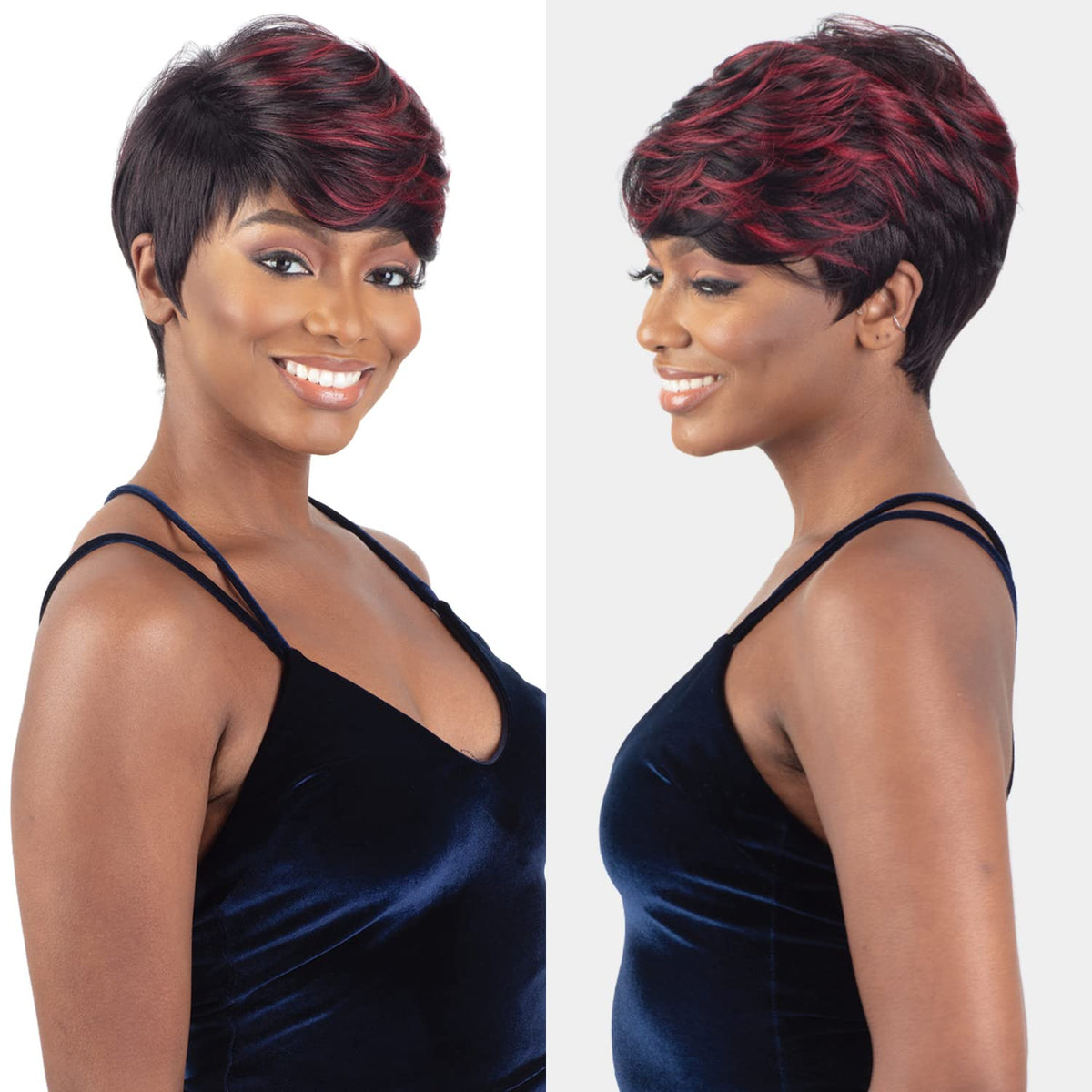 Shake 'N Go FreeTress Equal Lite Wig - 016