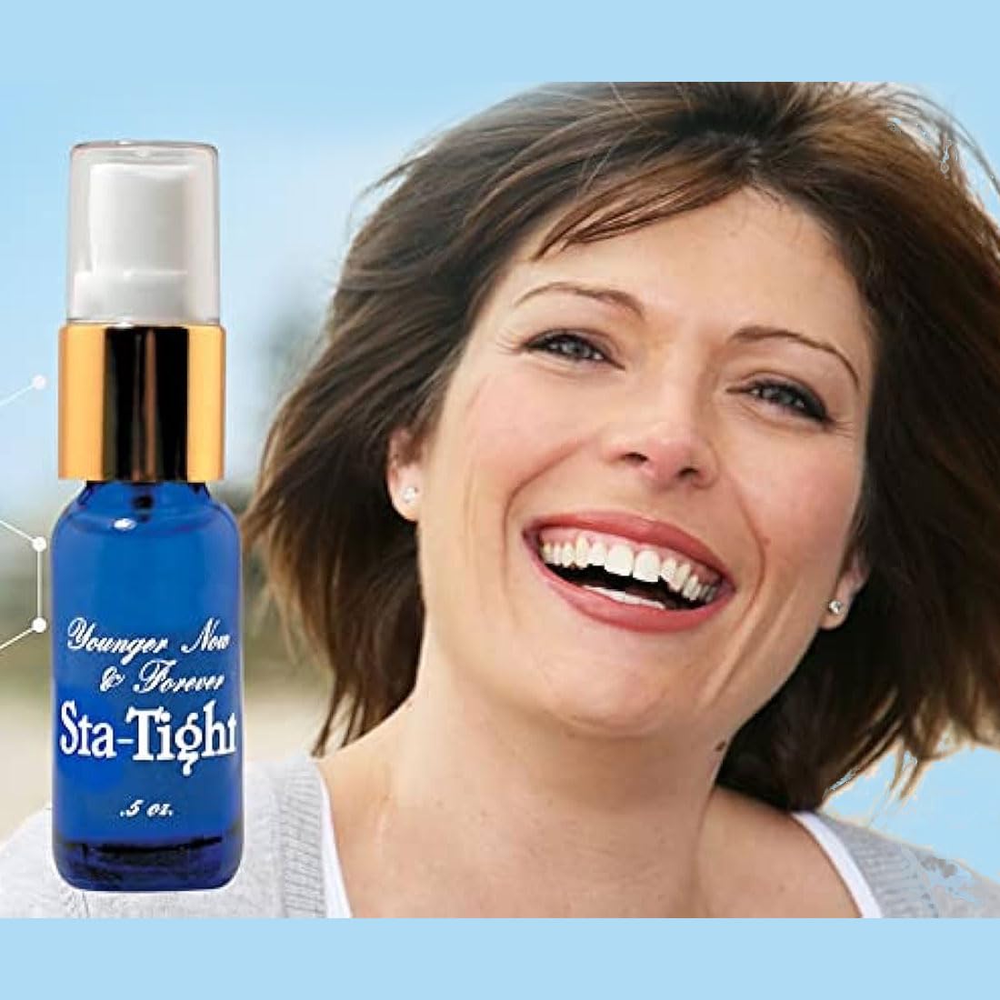 Biologic Solutions Lif-tight, 0.5 Ounce by Biologic Solutions Beauty & Personal Care Biologic Solutions