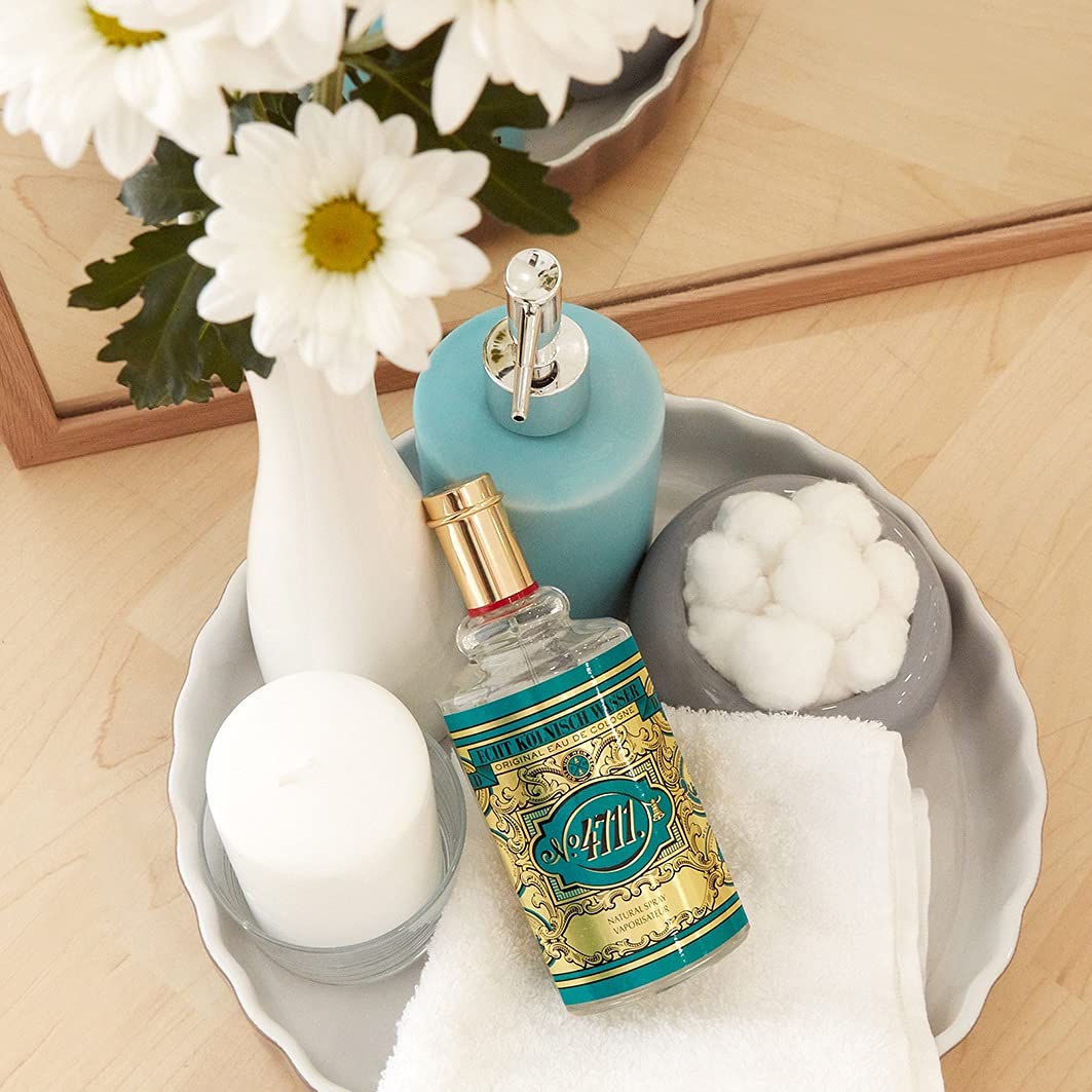 4711 by Muelhens for Unisex - 3 Ounce EDC Spray Beauty & Personal Care 4711
