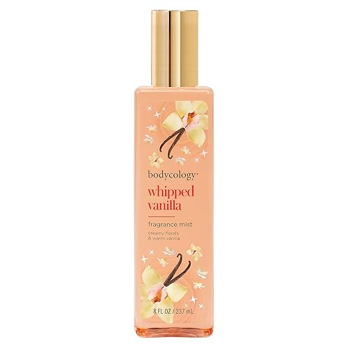 Bodycology Whipped Vanilla Fragrance Mist Women 8 oz Beauty & Personal Care Bodycology