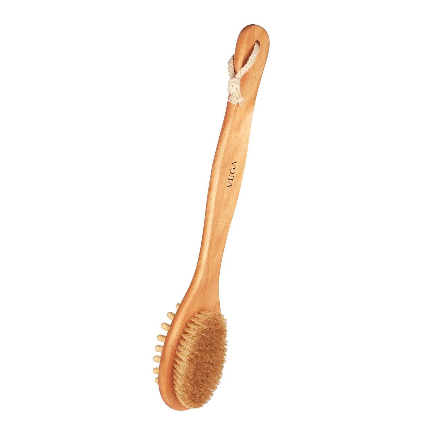 Vega Cellulite Bristle Bath Brush 1 Pcs Beauty and Personal Care VEGA