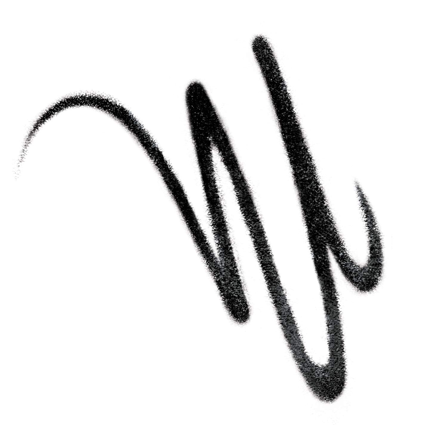 Rimmel London Exaggerate Waterproof Eye Definer Eyeliner, Highly Pigmented, Long-Wearing, Built-In Smudger, 261, Noir, 0.01oz Beauty & Personal Care Rimmel