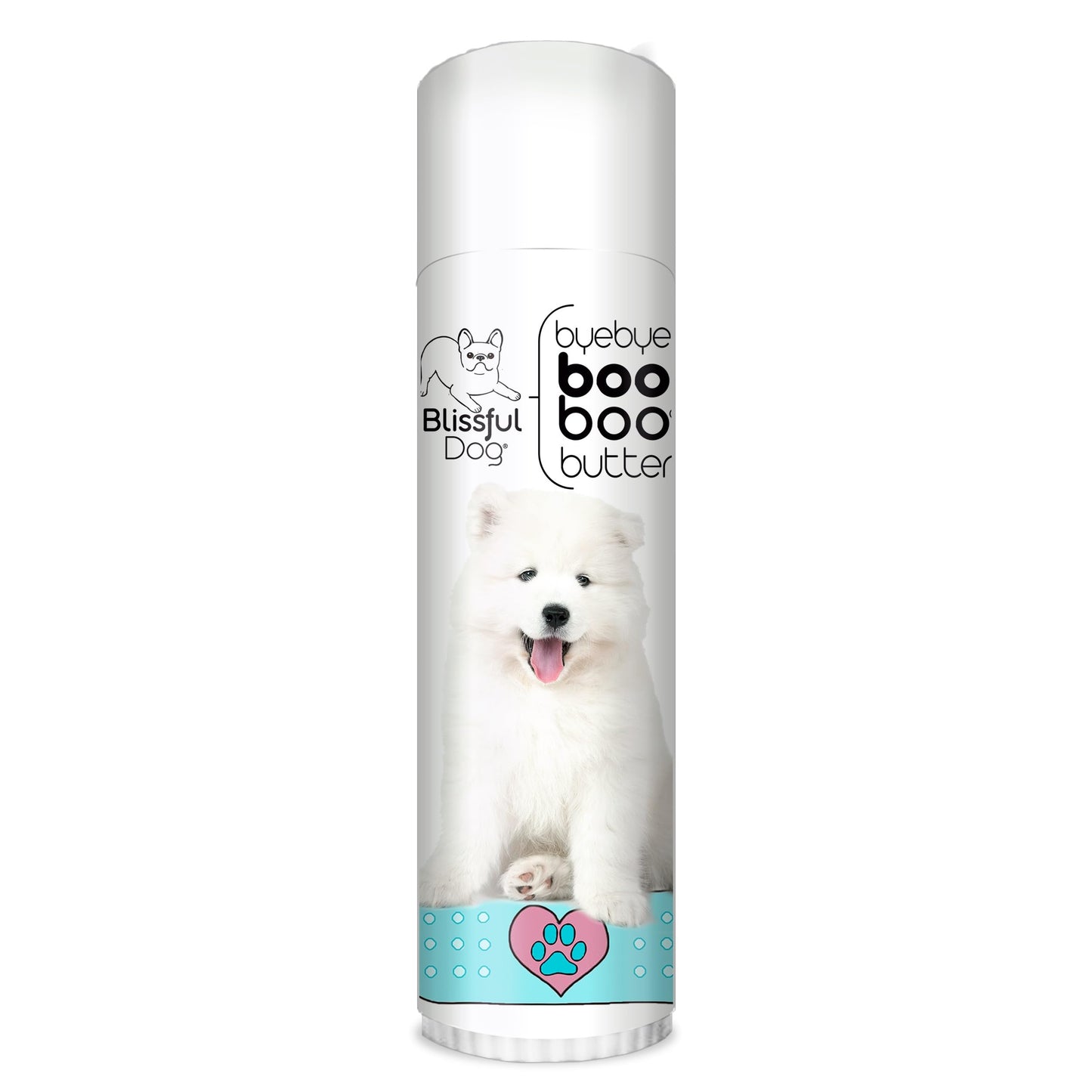 The Blissful Dog Samoyed Boo Butter, 0.50 oz Beauty and Personal Care The Blissful Dog