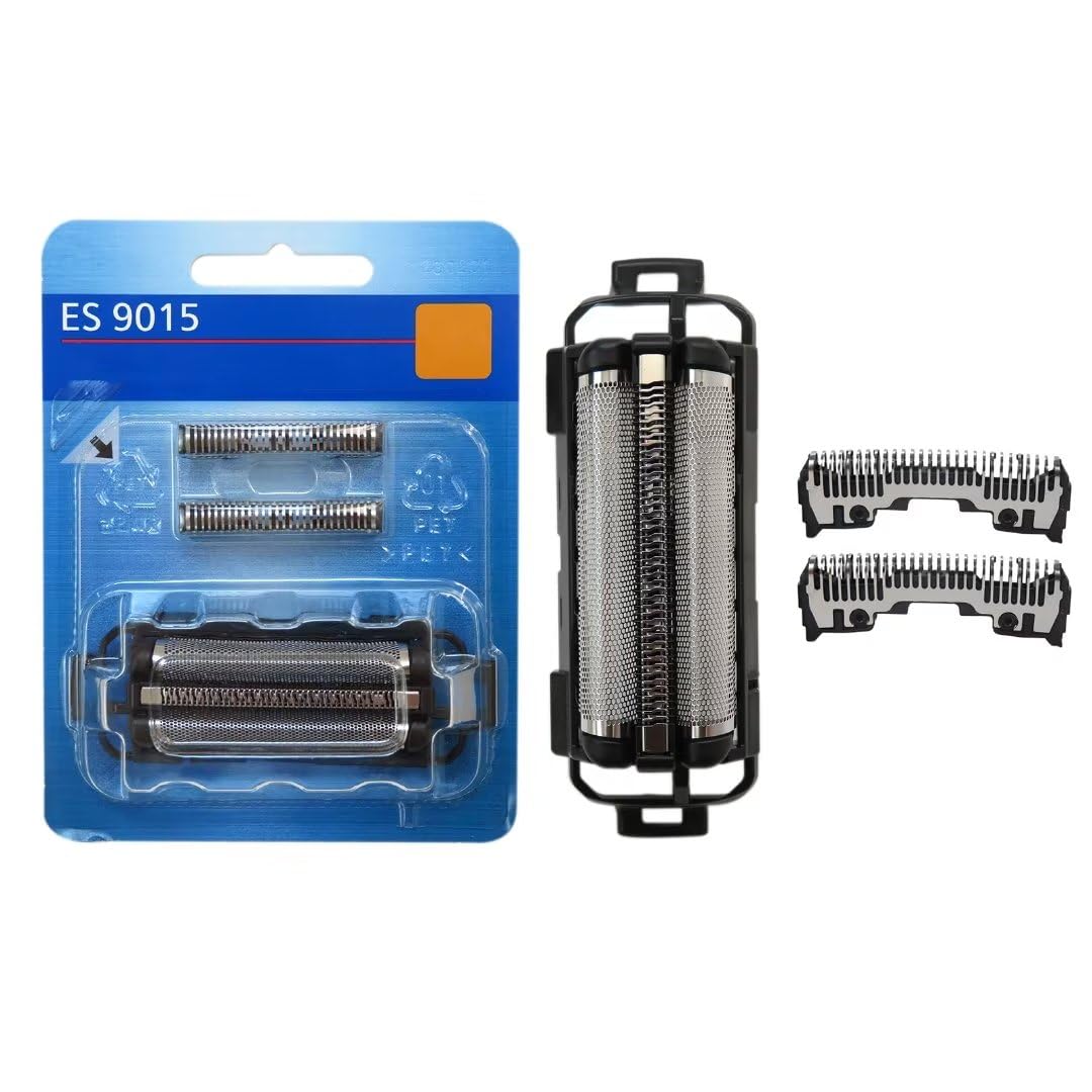 2025 Updated WES9015 Shaving foil + Blade Replacement for Panasonic ES-LT2, ES-LT4, ES-LT6 Beauty and Personal Care JRSHOME