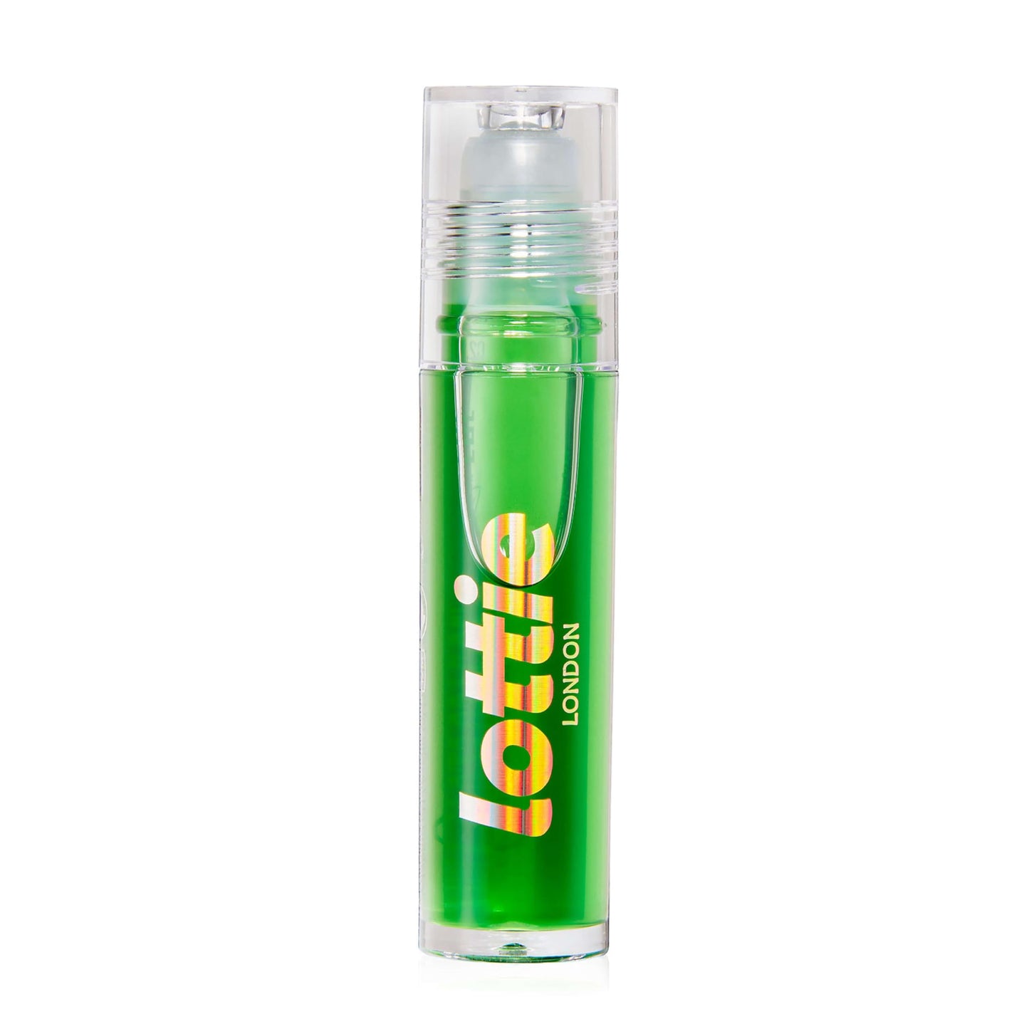 Lottie London Roller Glaze in Apple, color changing nourishing lip oil which adapts to the natural pH in your lips Beauty and Personal Care Lottie London