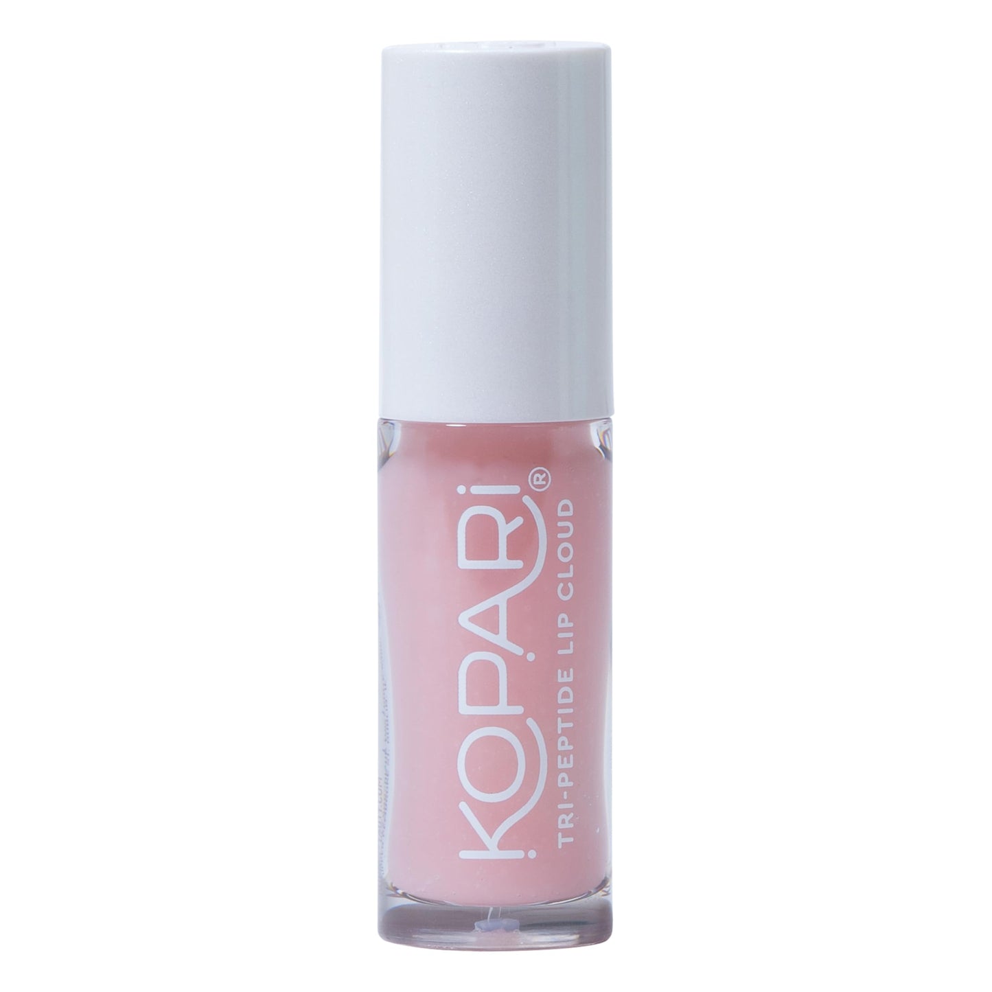 Kopari Tri-Peptide Lip Cloud, Infused with Ceramides & Hyaluronic Acid, Visibly Softens, Smooths, and Plumps Lips, Locks in Moisture & Hydration Beauty & Personal Care Kopari