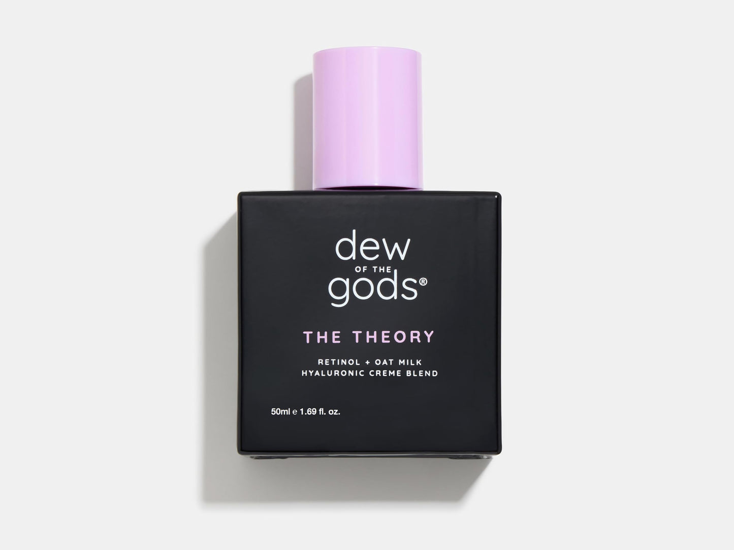 Dew Of The Gods-The Theory (retinol + oat milk hyaluronic creme blend) 50ml Beauty & Personal Care Dew Of The Gods