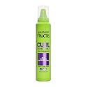Garnier Fructis Curl Construct Creation Mousse, Curl Activator Provides Frizz Control, Long-Lasting Hold, and No Weigh-Down for Curly, Wavy, and Coily Beauty & Personal Care Garnier