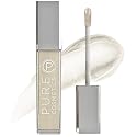 Pure Illumination Light-Up Lip Gloss with LED-Lit Applicator Brush + Side Mirror, Non-Sticky, Moisturizing Hydrating Lip Glosses with Lanolin, Jojoba Beauty & Personal Care Pure Cosmetics