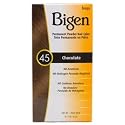 Bigen Permanent Powder Hair Color 45 Chocolate 1 ea (Pack of 5) Beauty & Personal Care Bigen