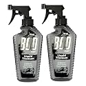Parfums De Coeur Bod Man Liquid Titanium Fragrance Body Spray for Men 8 oz (2) Beauty & Personal Care Parfums De Coeur