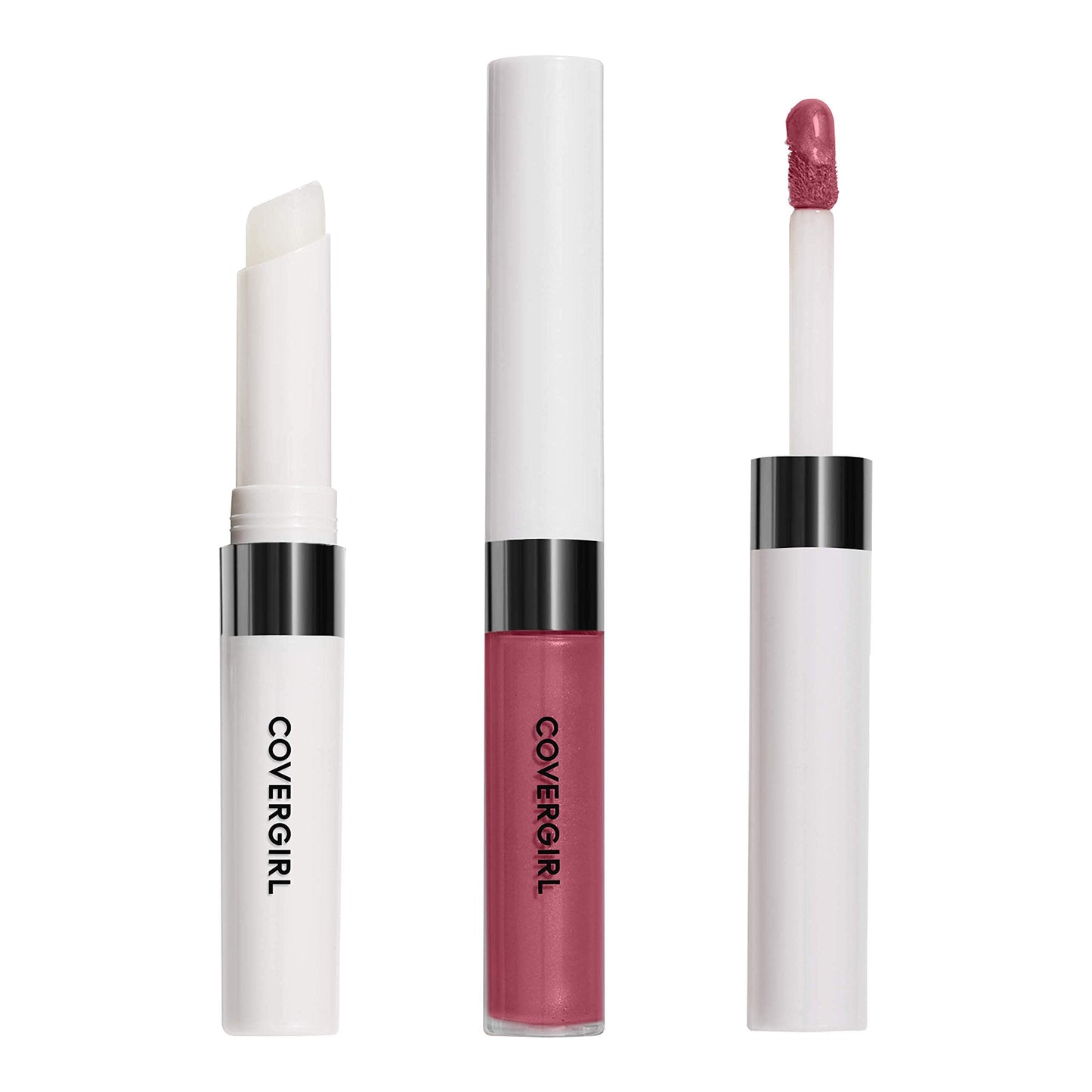 COVERGIRL Outlast All-Day Moisturizing Lip Color, Dusty Rose (packaging may vary) Beauty & Personal Care COVERGIRL