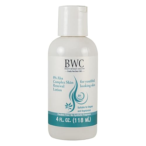 Beauty Without Cruelty Skin Renewal Moisturizing Lotion 4 oz Beauty & Personal Care Beauty Without Cruelty