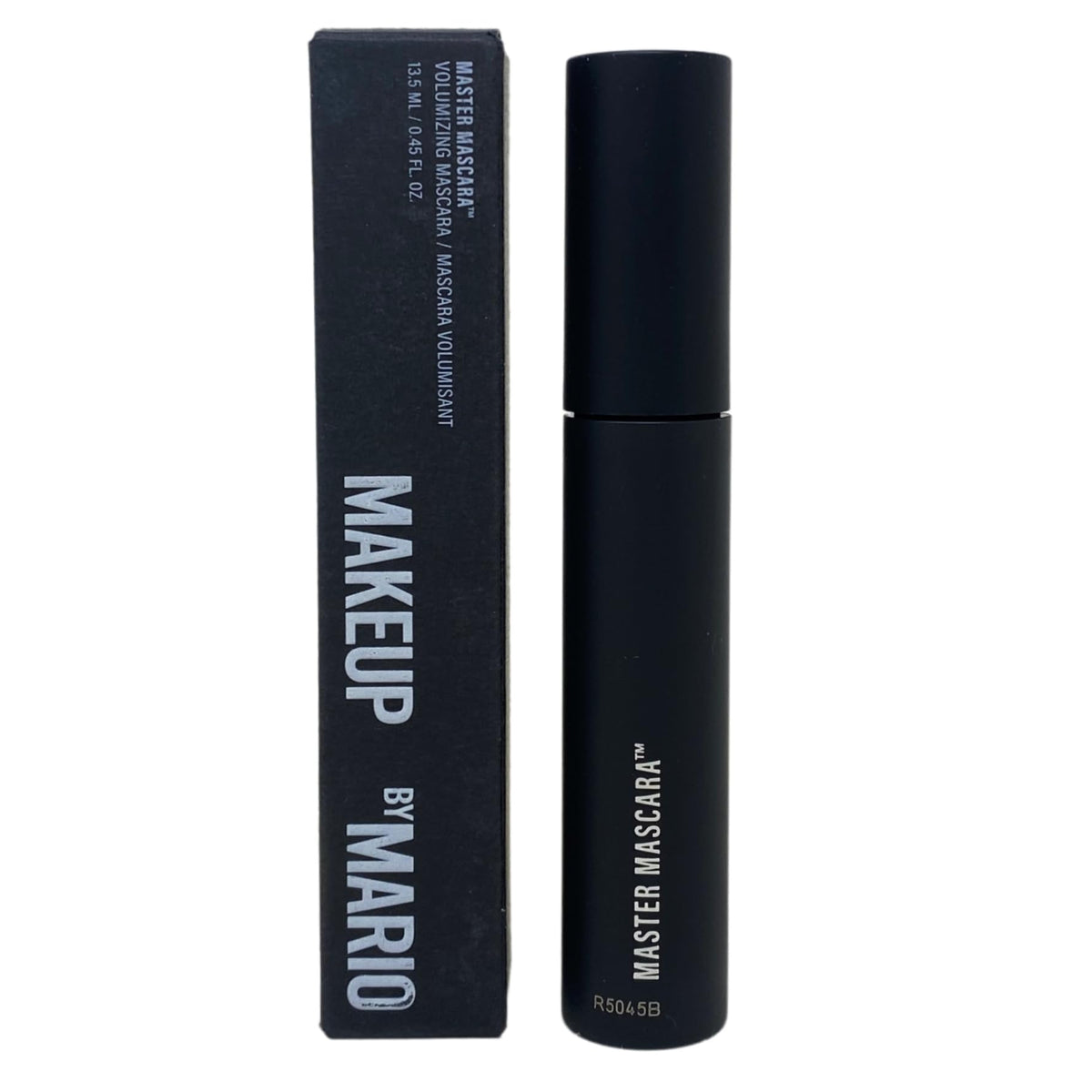Makeup By Mario Master Mascara Volumizing & Lift - Super Black - 13.5 mL / 0.45 fl oz