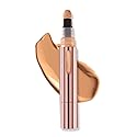 Mally Beauty - The Plush Pen Brightening Concealer Stick - Cashmere - Hydrating Turmeric, Vitamin E, and Hyaluronic Acid Infused Formula - Medium Beauty & Personal Care Mally Beauty