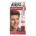 Just For Men Easy Comb-in Hair Color for Men with Applicator, Medium Brown, A-35 Beauty & Personal Care Just for Men