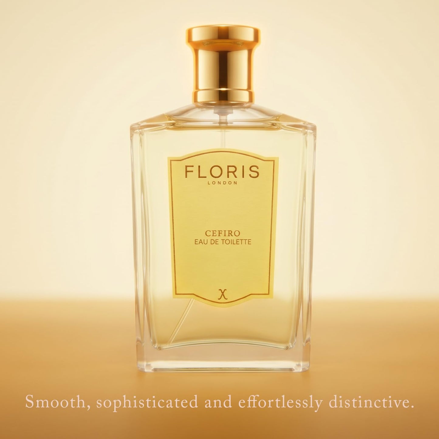 Floris London Cefiro Eau De Toilette, 3.4 fl. oz. Beauty & Personal Care Floris