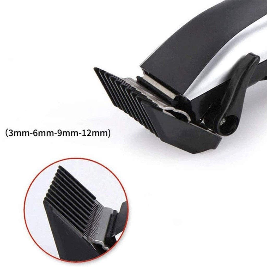 ZUIAI Household Men Kids Hair Clipper, Trimmer Beard/Hair Body Groomer Kit, Professional Hair Cutting Tools Set, Electrict Trimmer Beauty and Personal Care ZUIAI