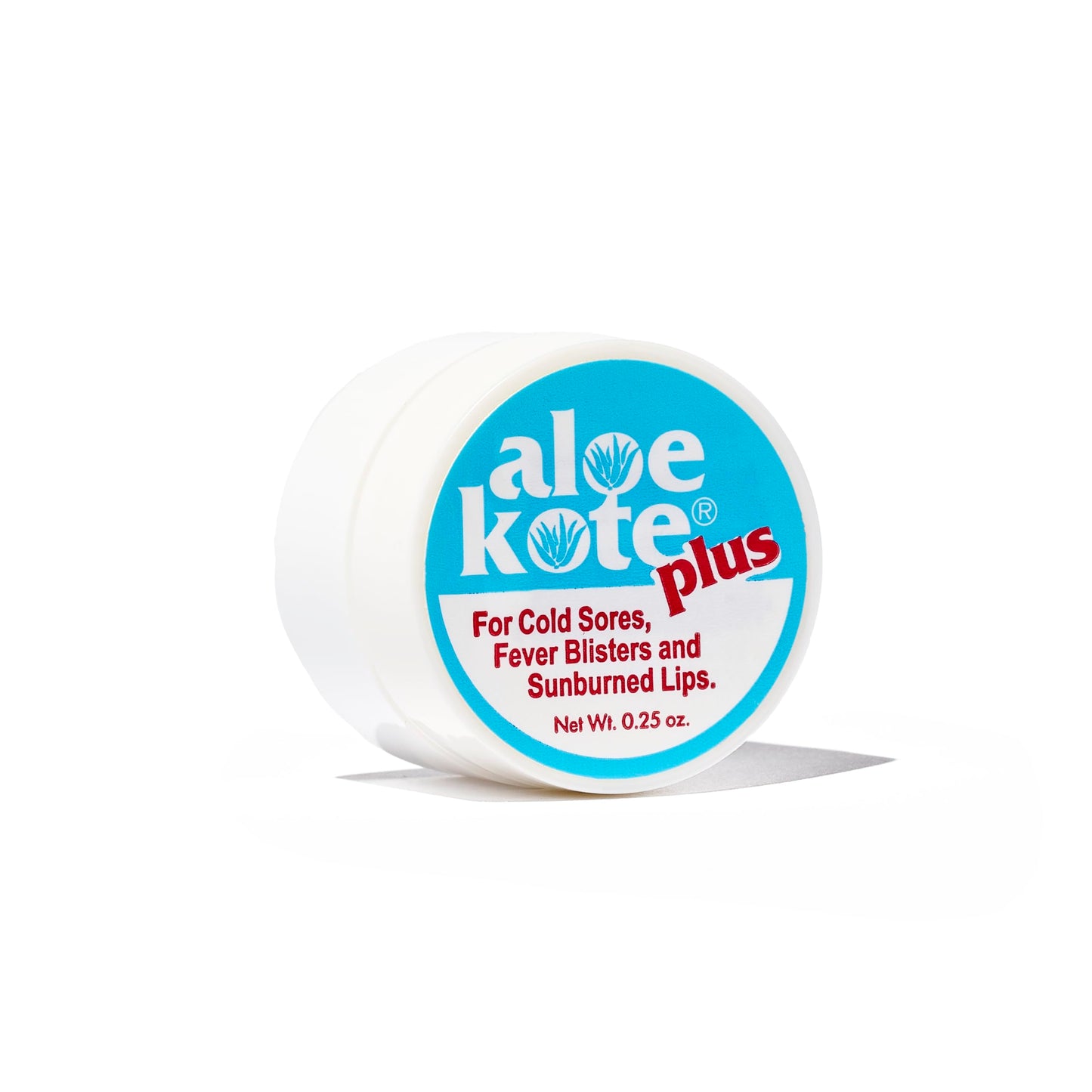 Aloe Kote Medicated Aloe Up Lip Balm - Aloe Vera, Menthol, Camphor & Phenol - Alcohol-Free, Hydrating & Healing Lip Care - For Chapped Lips, Sunburns Beauty and Personal Care ALOE UP